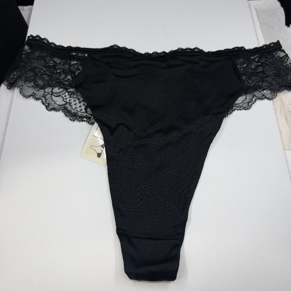 Zimmerli of Switzerland 100% Silk String Net Underwear Size Medium New W/Tags